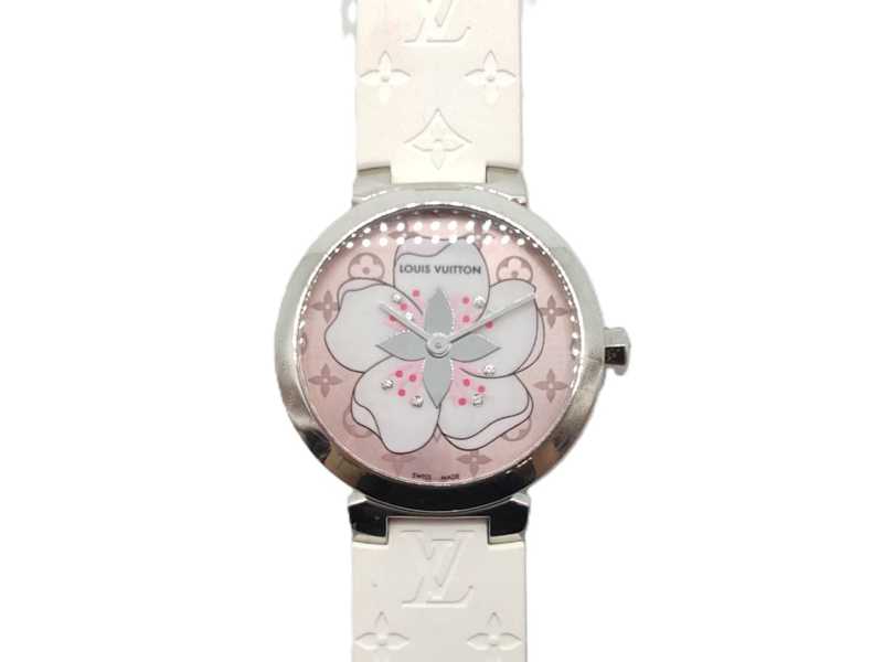 ルイヴィトン買取 タンブールサクラ Q13MJE